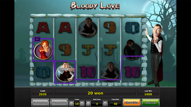 Bloody Love 8