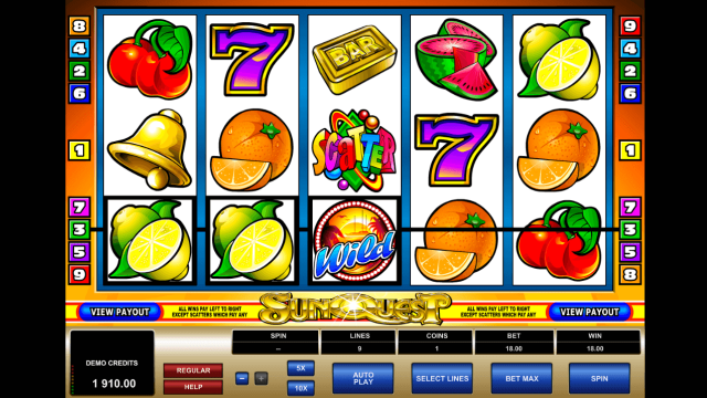 Sunquest 3